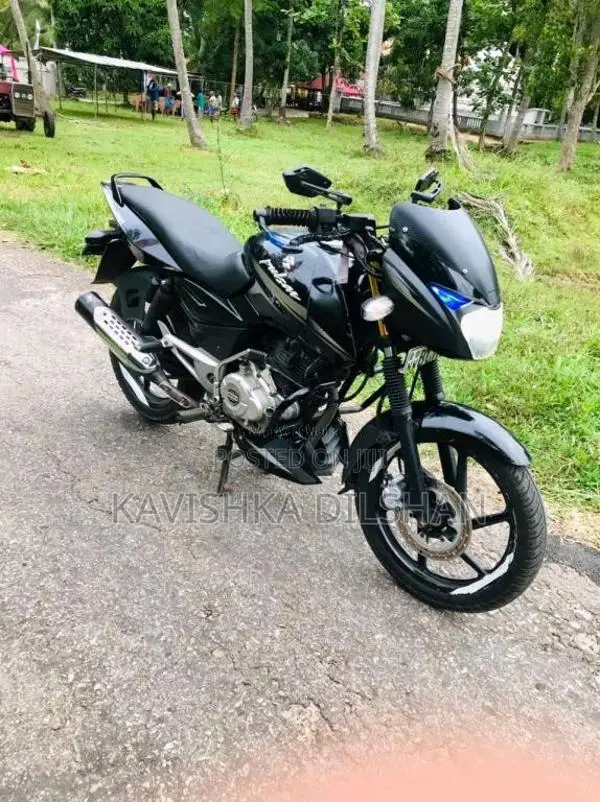 Bajaj Pulsar 2015 Motorbike Unregistered (Recondition)