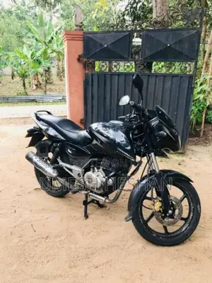 Bajaj Pulsar 2016 Motorbike (Used)