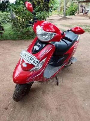 TVS SCOOTY PEP 2015 Motorbike (Used)