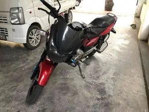 Bajaj Pulsar 2015 Motorbike (Used)
