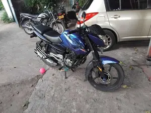 Bajaj Pulsar 2013 Motorbike (Used)