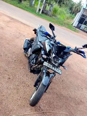 Yamaha FZ 2018 Motorbike (Used)