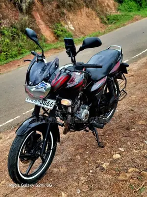 Bajaj Discover 150 2011 Motorbike (Used)