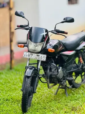 Bajaj Platina 2011 Motorbike (Used)