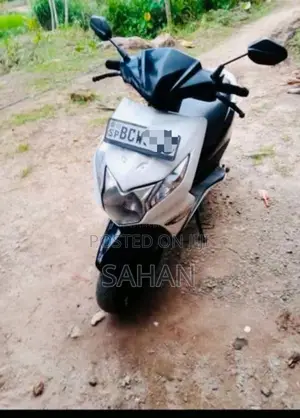 Honda Dio 2015 Motorbike (Used)