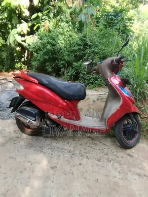 TVS Wego 110 2017 Motorbike (Used)