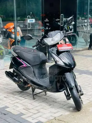 Hero Pleasure 2020 Motorbike (Used)