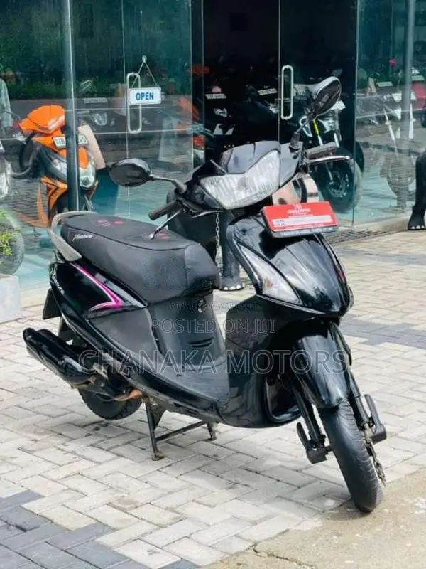 Hero Pleasure 2020 Motorbike (Used)