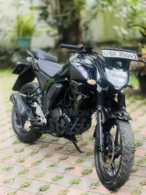 Yamaha Fz 2018 Motorbike (Used)