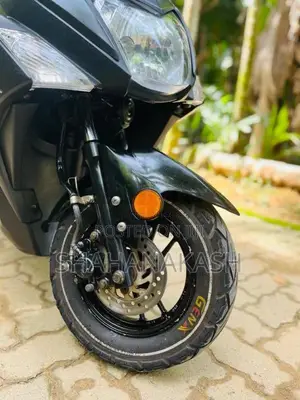 Yamaha Ray ZR 2018 Motorbike (Used)