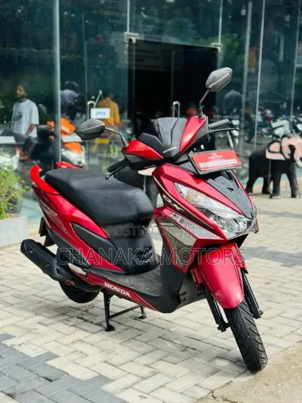 Honda Grazia 2020 Motorbike (Used)