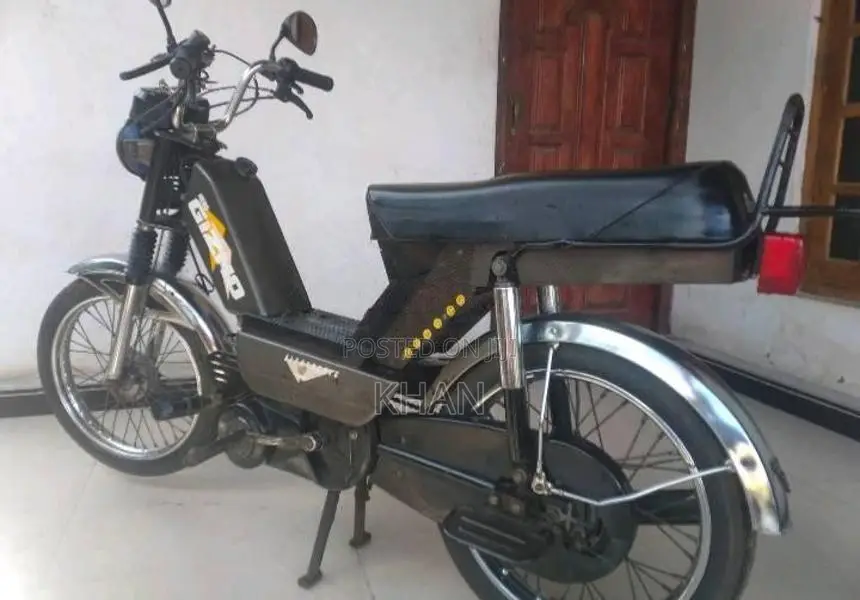 Hero Gizmo 2011 Motorbike (Used)
