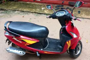 Hero Pleasure 2015 Motorbike (Used)