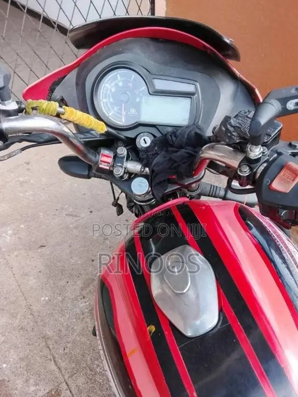 Demak Skyborn 2018 Motorbike (Used)