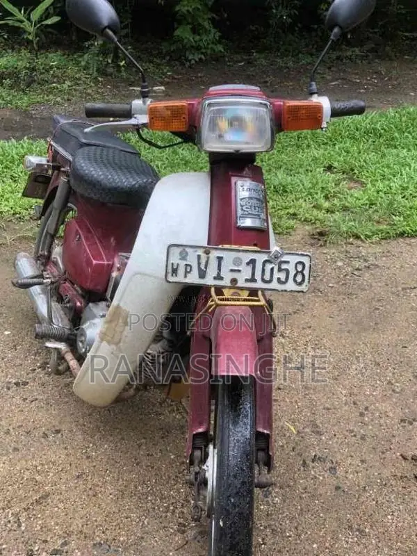 Loncin 90 2010 Motorbike (Used)