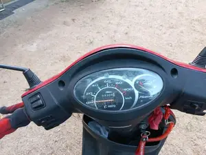 Hero Pleasure 2013 Motorbike (Used)
