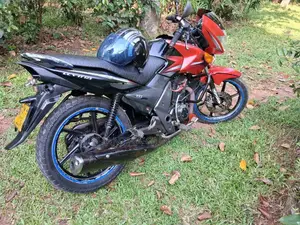 TVS Flame 125 2008 Motorbike (Used)