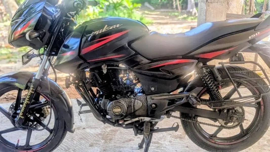 Bajaj Pulsar 2018 Motorbike (Used)