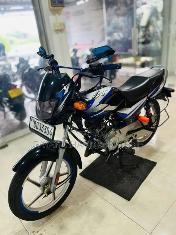 Bajaj CT-100 2024 Motorbike (Used)