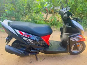 Yamaha Ray ZR 2017 Motorbike (Used)