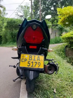 Yamaha Ray ZR 2019 Motorbike (Used)