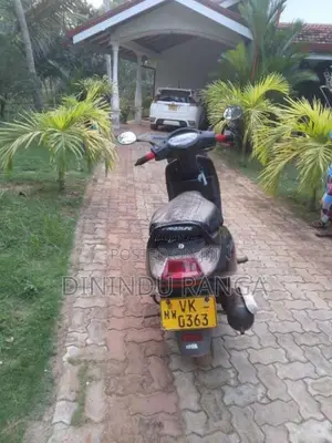 Hero Pleasure 2010 Motorbike (Used)