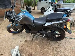 Yamaha Fz 2019 Motorbike (Used)