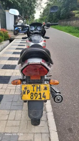 TVS Victor GlX 125 2007 Motorbike (Used)