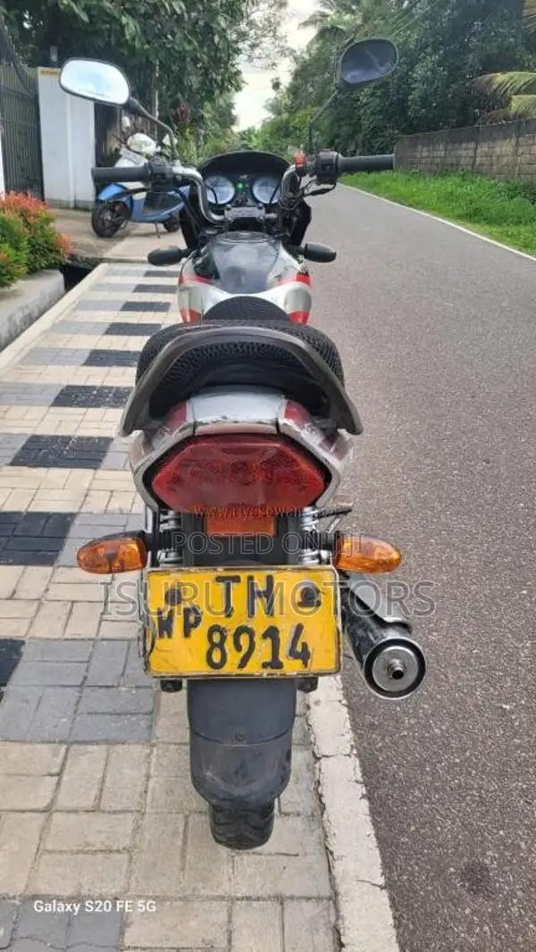 TVS Victor GlX 125 2007 Motorbike (Used)