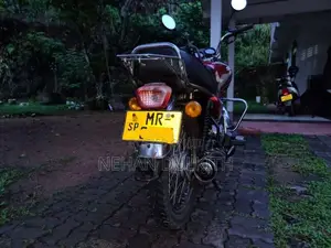 TVS Star Sport 2005 Motorbike (Used)