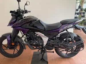 Bajaj Pulsar N125 2025 Motorbike (Used)