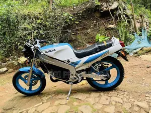 Yamaha Tzr 125 2003 Motorbike (Used)