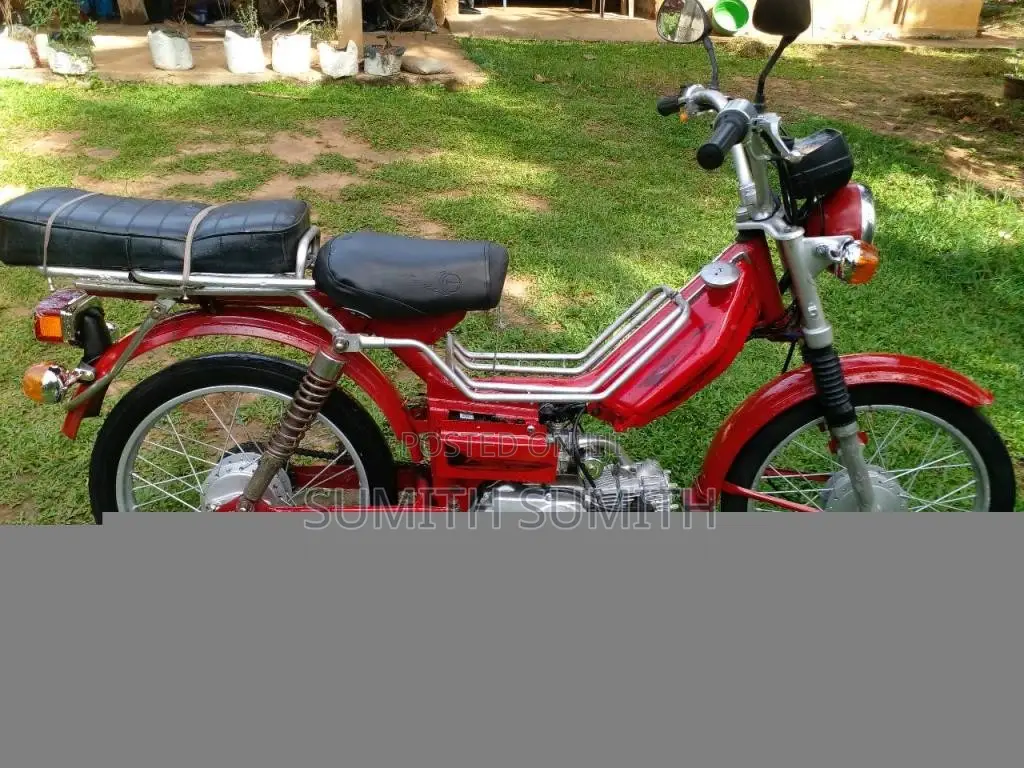Loncin Loncin 2000 Motorbike Unregistered (Recondition)