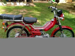 Loncin Loncin 2000 Motorbike Unregistered (Recondition)