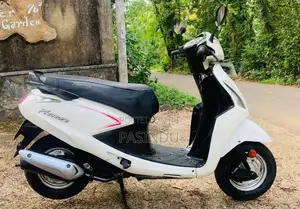Hero Pleasure 2015 Motorbike (Used)