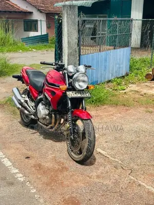 Yamaha Zeal 2005 Motorbike (Used)