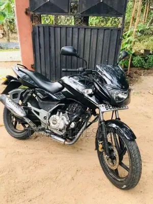 Bajaj Pulsar 2016 Motorbike (Used)