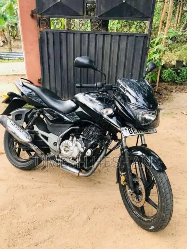 Bajaj Pulsar 2016 Motorbike (Used)