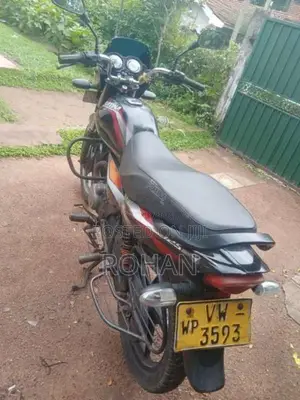 Bajaj Platina 125 2010 Motorbike (Used)