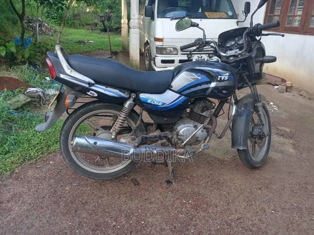 TVS Victor Gl 2006 Motorbike (Used)