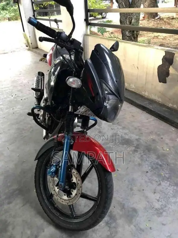 Bajaj Pulsar 2015 Motorbike (Used)