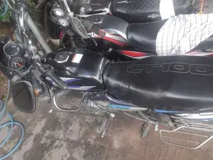 Bajaj CT-100 2009 Motorbike (Used)