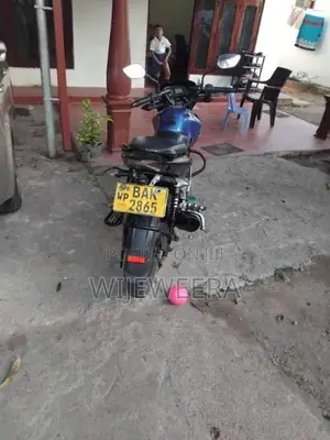 Bajaj Pulsar 2013 Motorbike (Used)