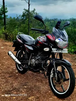 Bajaj Discover 150 2011 Motorbike (Used)