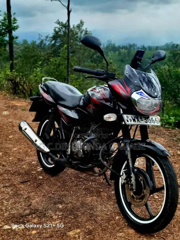 Bajaj Discover 150 2011 Motorbike (Used)