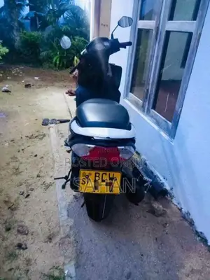 Honda Dio 2015 Motorbike (Used)