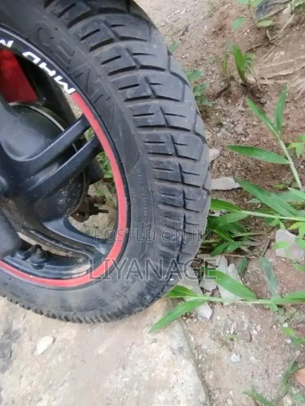 TVS Wego 110 2017 Motorbike (Used)