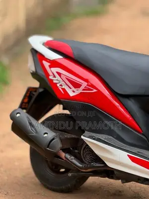Honda Dio 2017 Motorbike (Used)