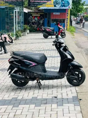 Hero Pleasure 2020 Motorbike (Used)