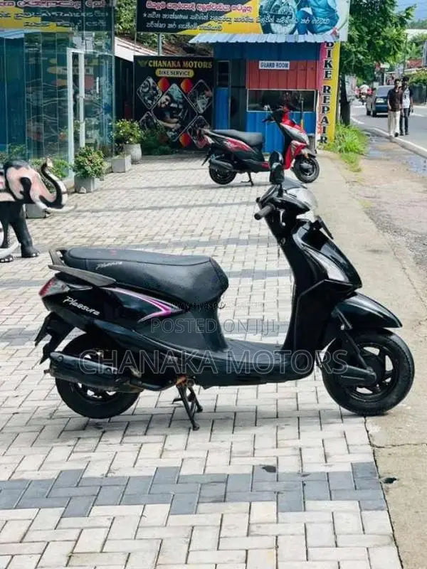 Hero Pleasure 2020 Motorbike (Used)